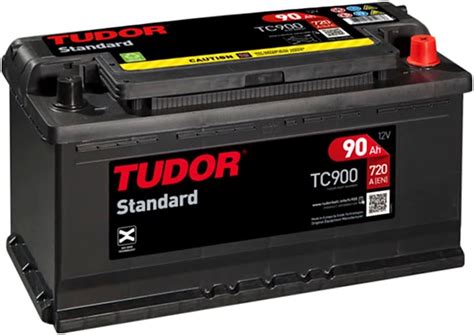 tudor 90ah|Tudor TC900 Tudor Car Battery 90Ah 720A, Standard Range for .